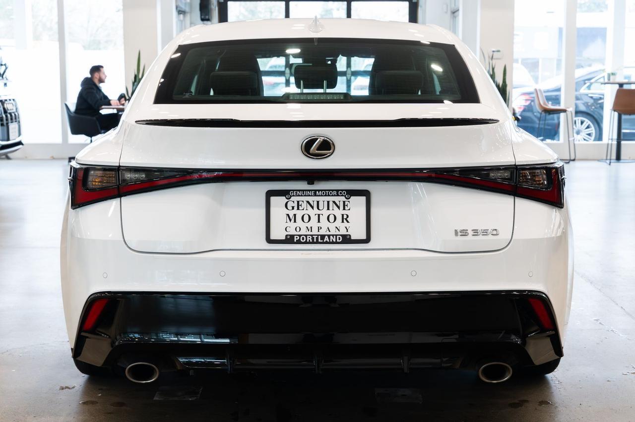 2024 Lexus IS 350 F SPORT Gladstone OR