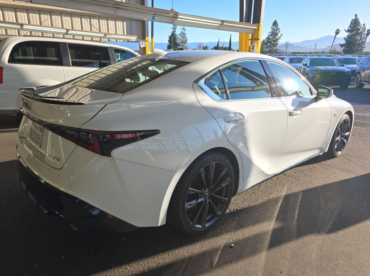 2024 Lexus IS 350 F SPORT Gladstone OR
