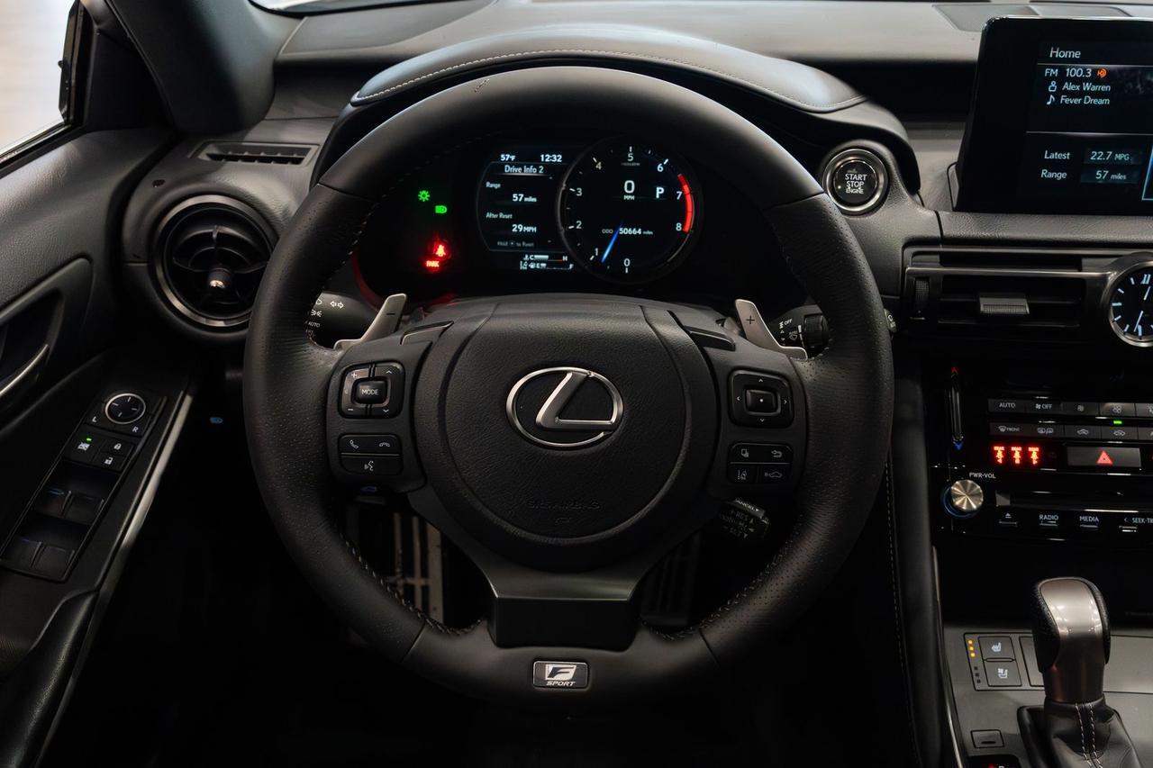 2024 Lexus IS 350 F SPORT Gladstone OR