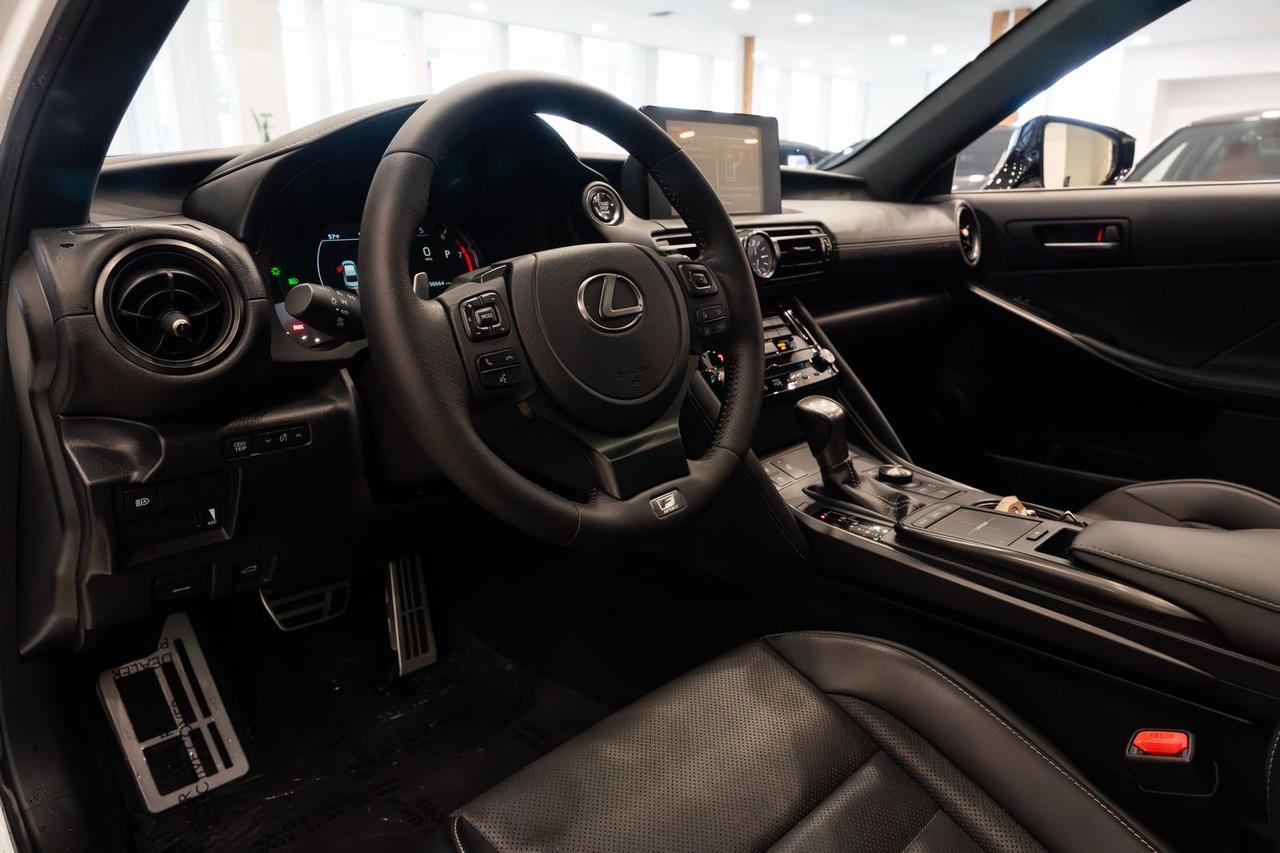 2024 Lexus IS 350 F SPORT Gladstone OR