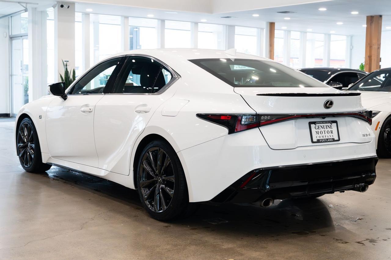 2024 Lexus IS 350 F SPORT Gladstone OR
