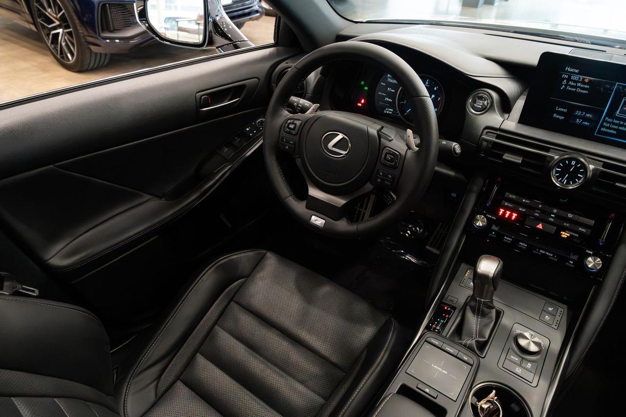 2024 Lexus IS 350 F SPORT Gladstone OR