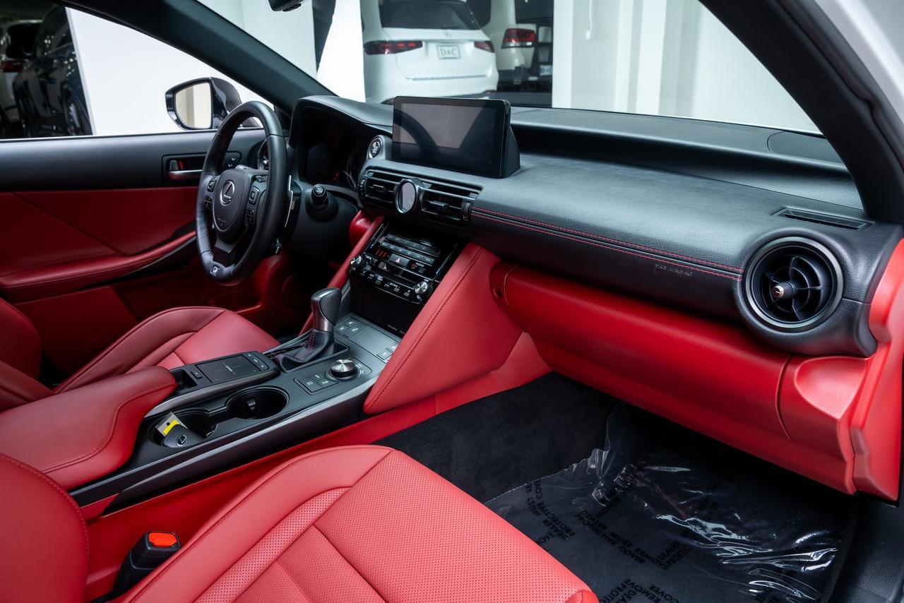 2024 Lexus IS 350 F SPORT Navigation Package / Vented Seats / Power Moonroof Portland OR