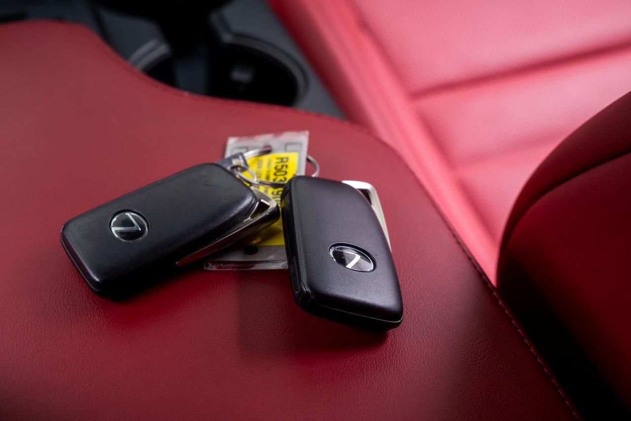 2024 Lexus IS 350 F SPORT Navigation Package / Vented Seats / Power Moonroof Portland OR
