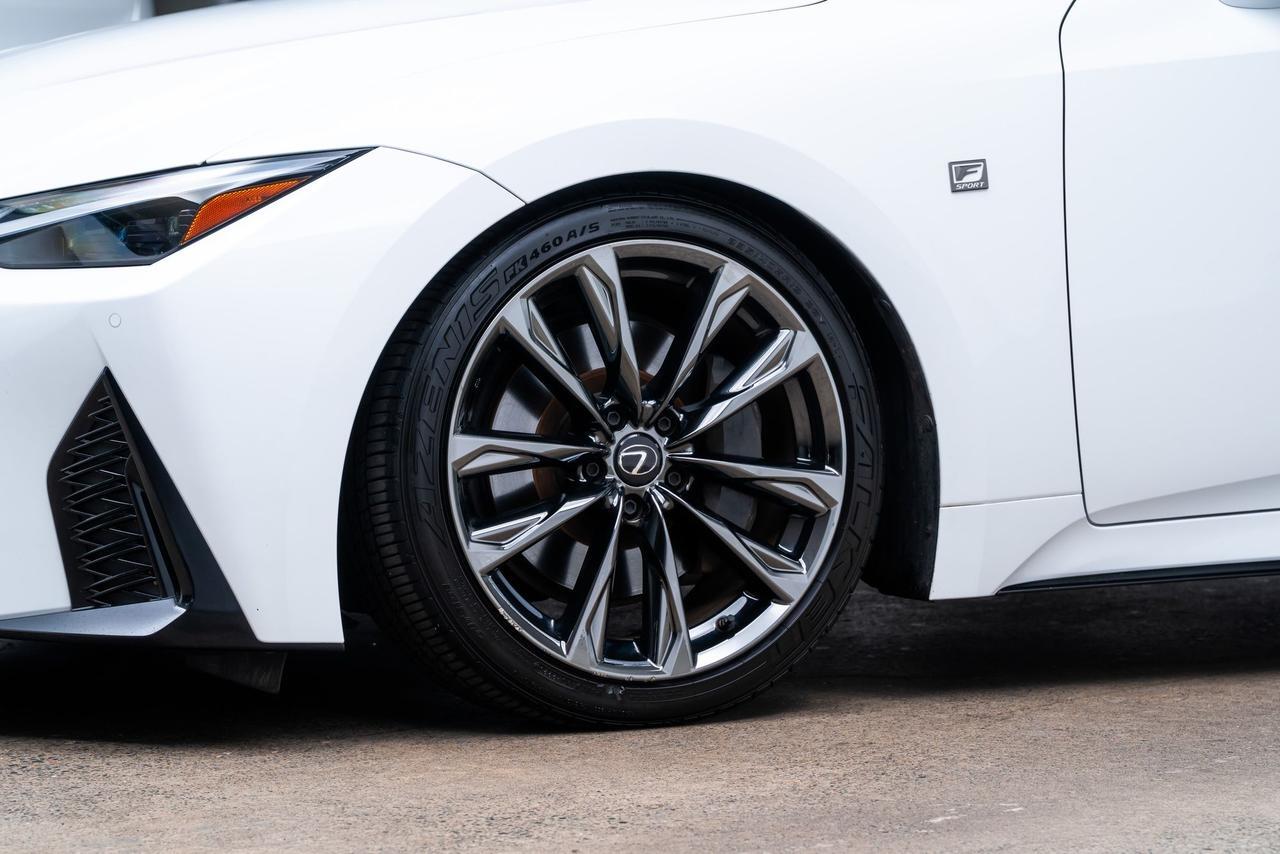 2024 Lexus IS 350 F SPORT Navigation Package / Vented Seats / Power Moonroof Portland OR