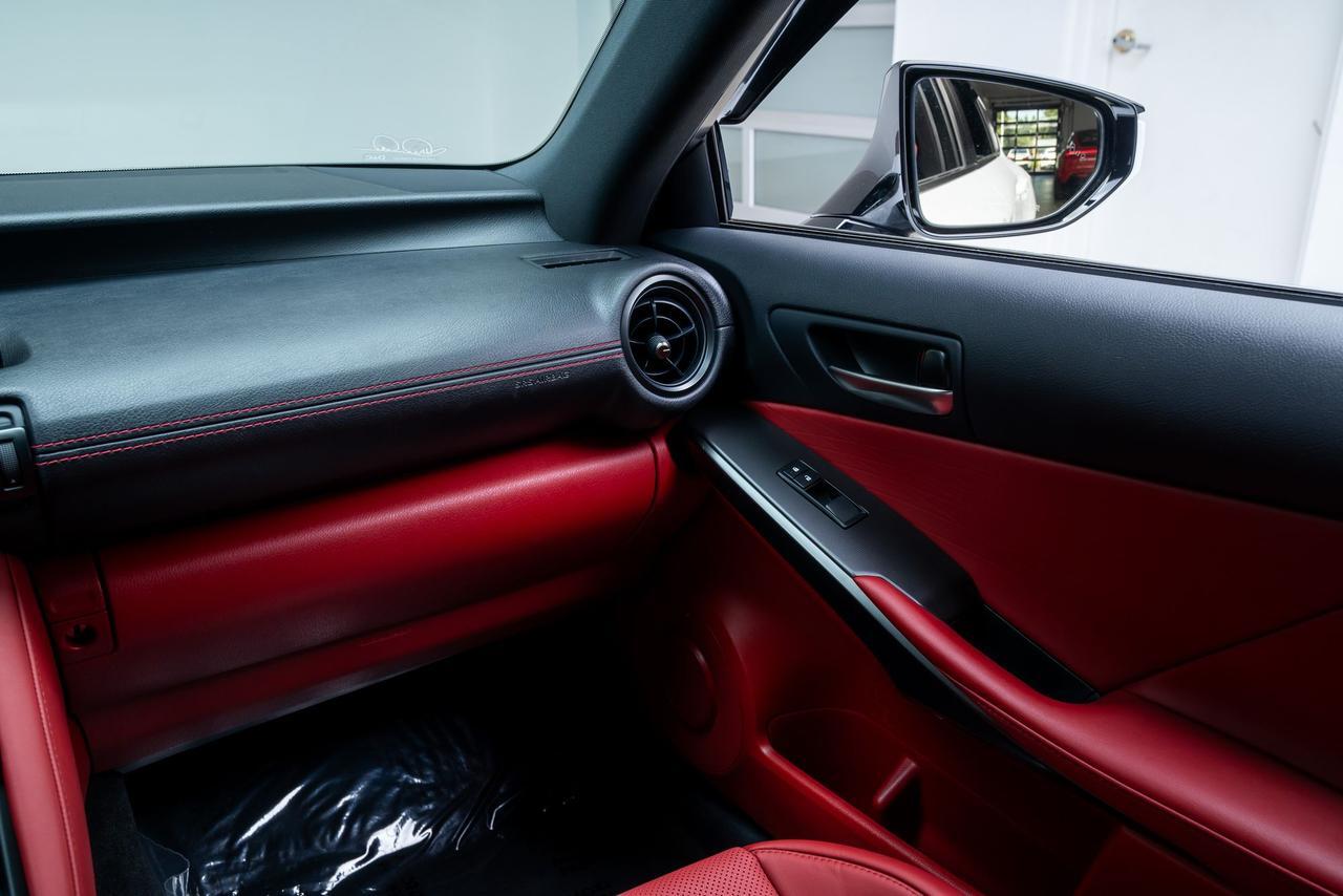 2024 Lexus IS 350 F SPORT Navigation Package / Vented Seats / Power Moonroof Portland OR