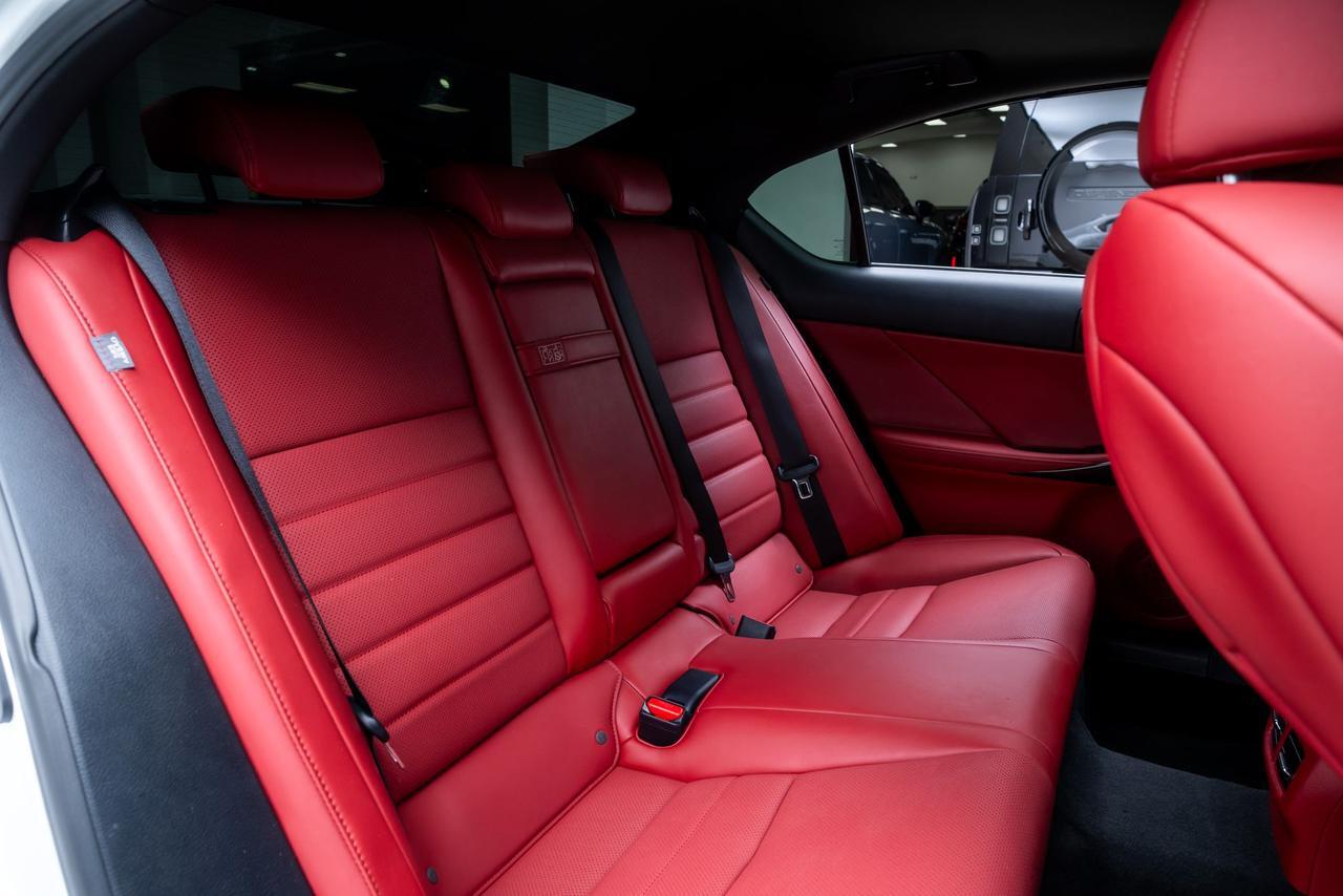 2024 Lexus IS 350 F SPORT Navigation Package / Vented Seats / Power Moonroof Portland OR
