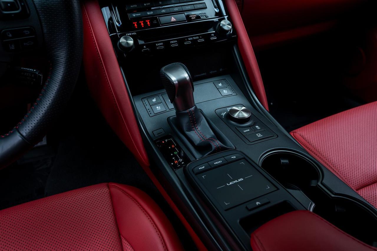 2024 Lexus IS 350 F SPORT Navigation Package / Vented Seats / Power Moonroof Portland OR