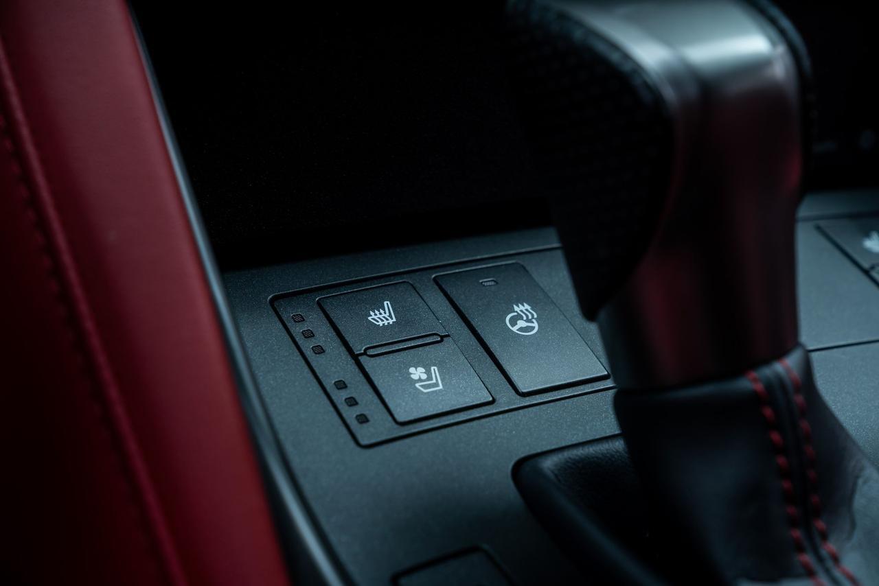 2024 Lexus IS 350 F SPORT Navigation Package / Vented Seats / Power Moonroof Portland OR
