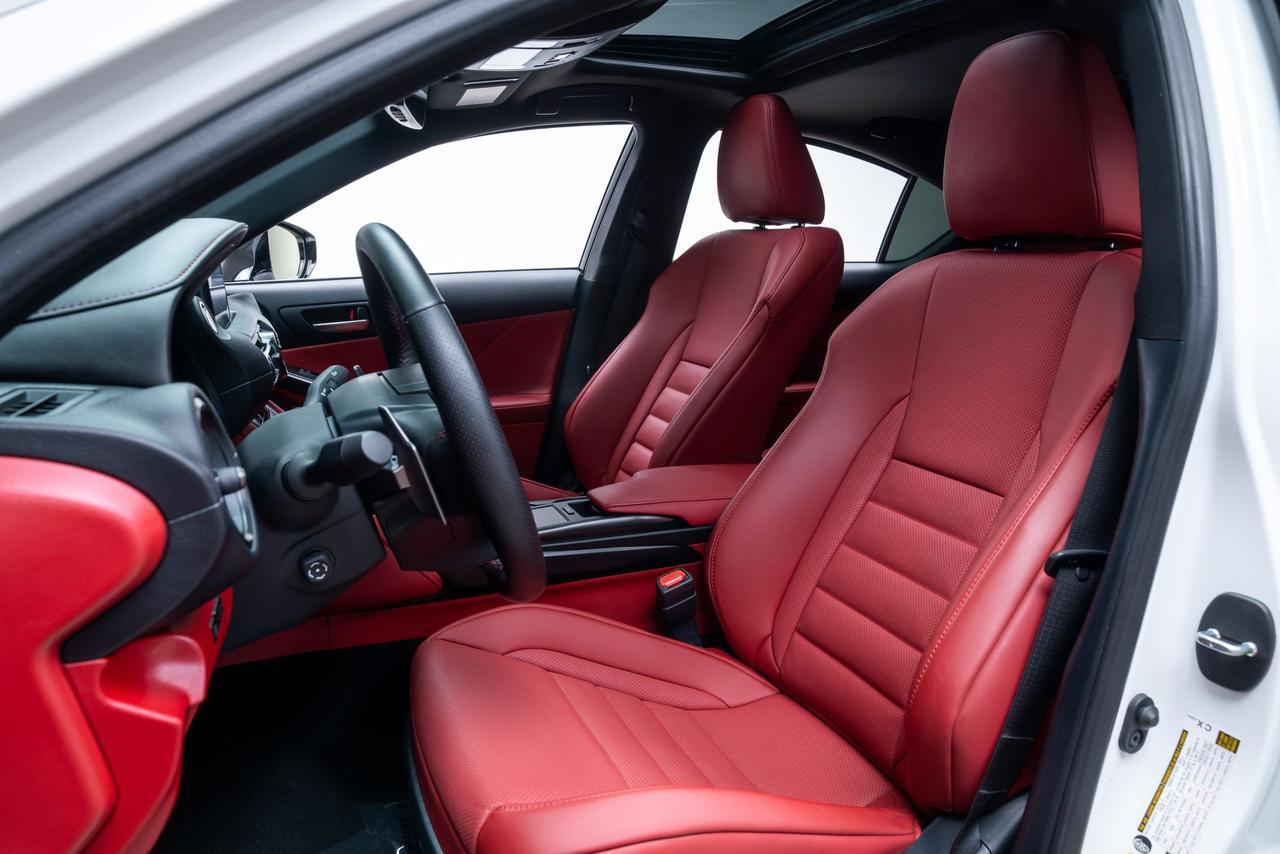 2024 Lexus IS 350 F SPORT Navigation Package / Vented Seats / Power Moonroof Portland OR