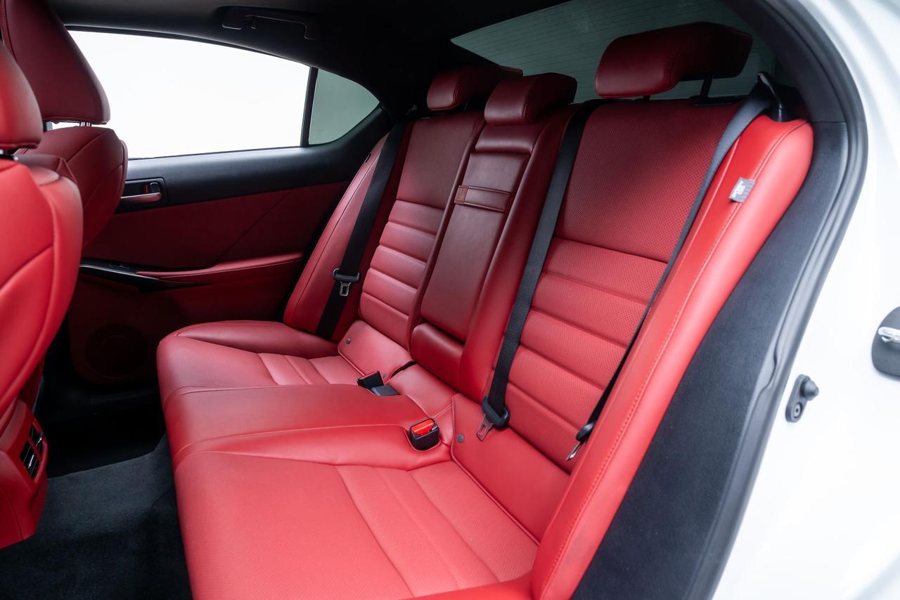 2024 Lexus IS 350 F SPORT Navigation Package / Vented Seats / Power Moonroof Portland OR