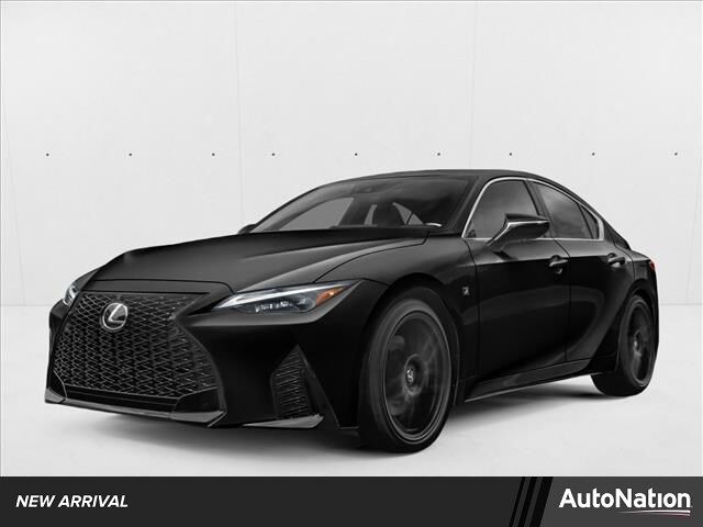 2024 Lexus IS 350 F SPORT