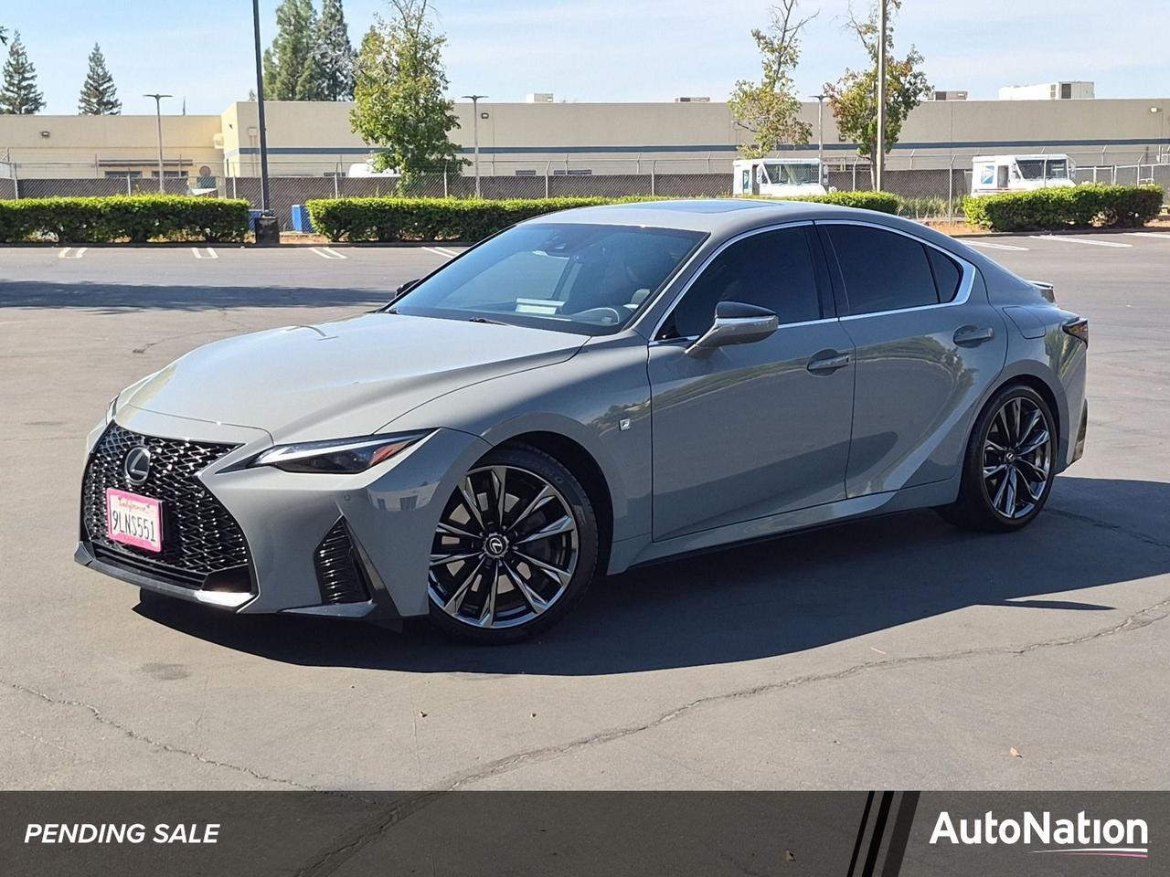2024 Lexus IS 350 F SPORT