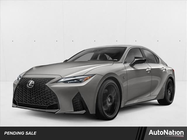 2024 Lexus IS 350 F SPORT