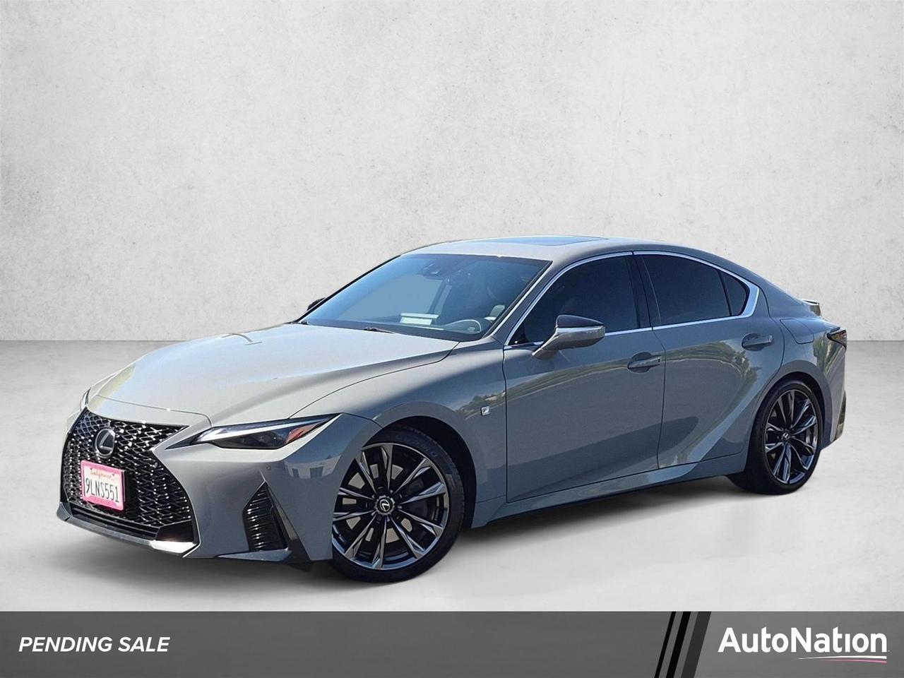 2024 Lexus IS 350 F SPORT
