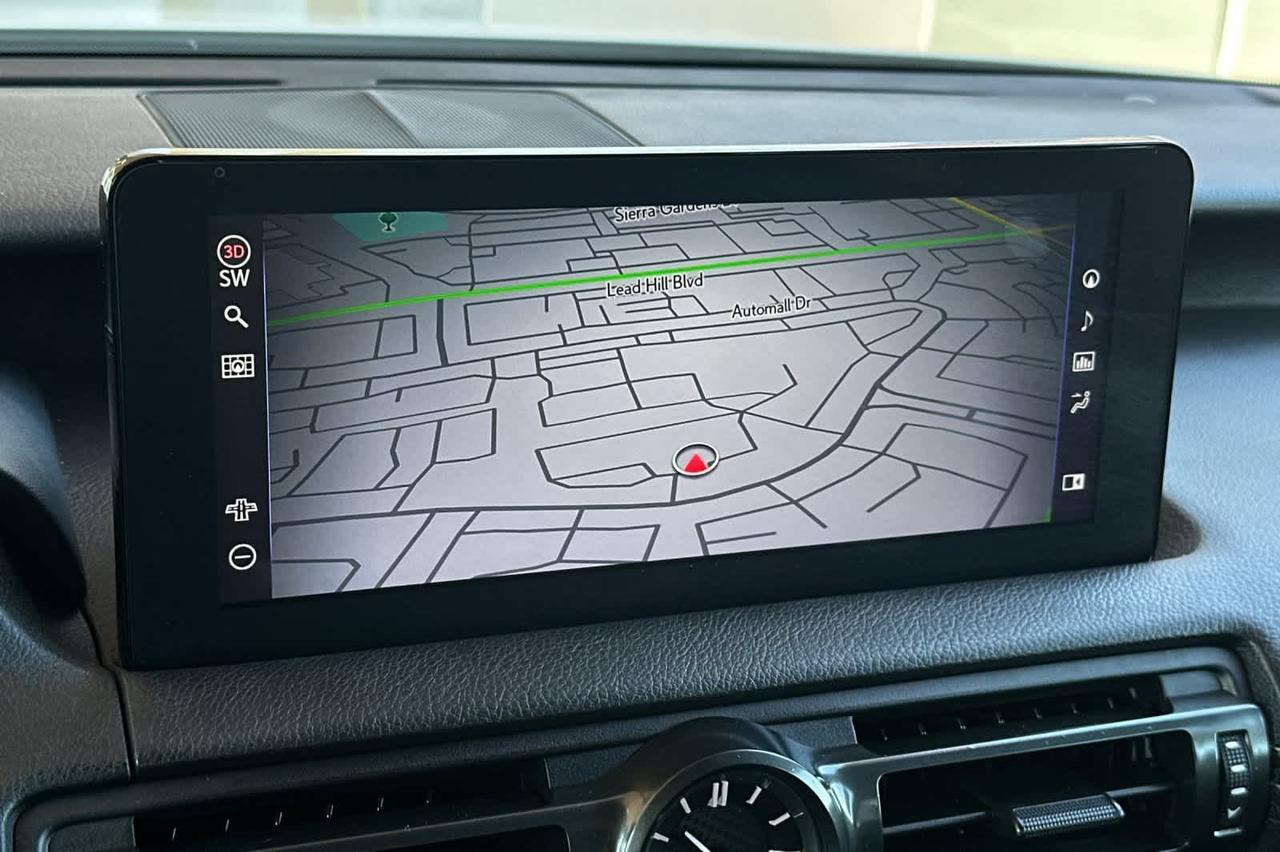 2024 Lexus IS 350 F SPORT Roseville CA