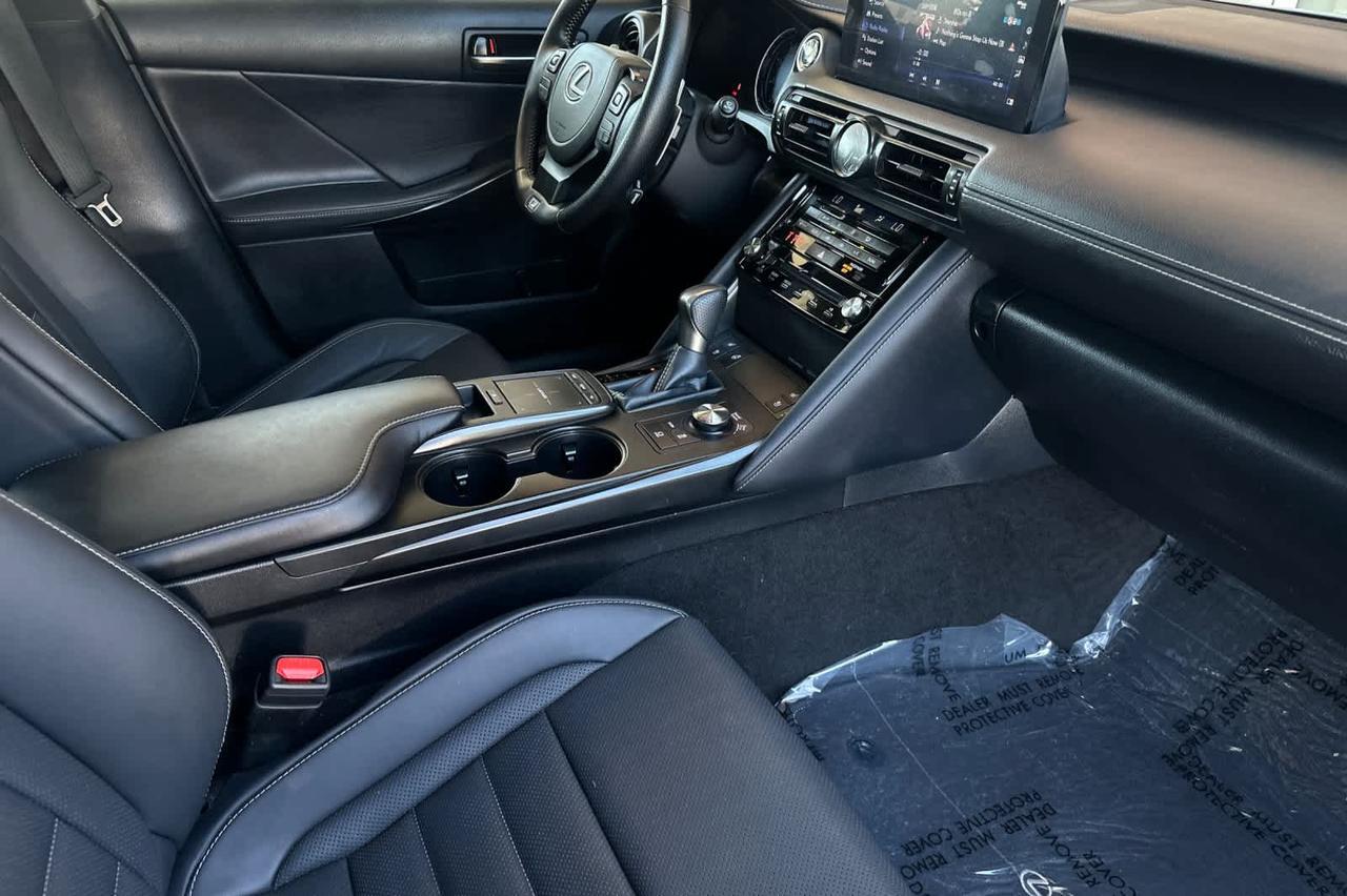 2024 Lexus IS 350 F SPORT Roseville CA