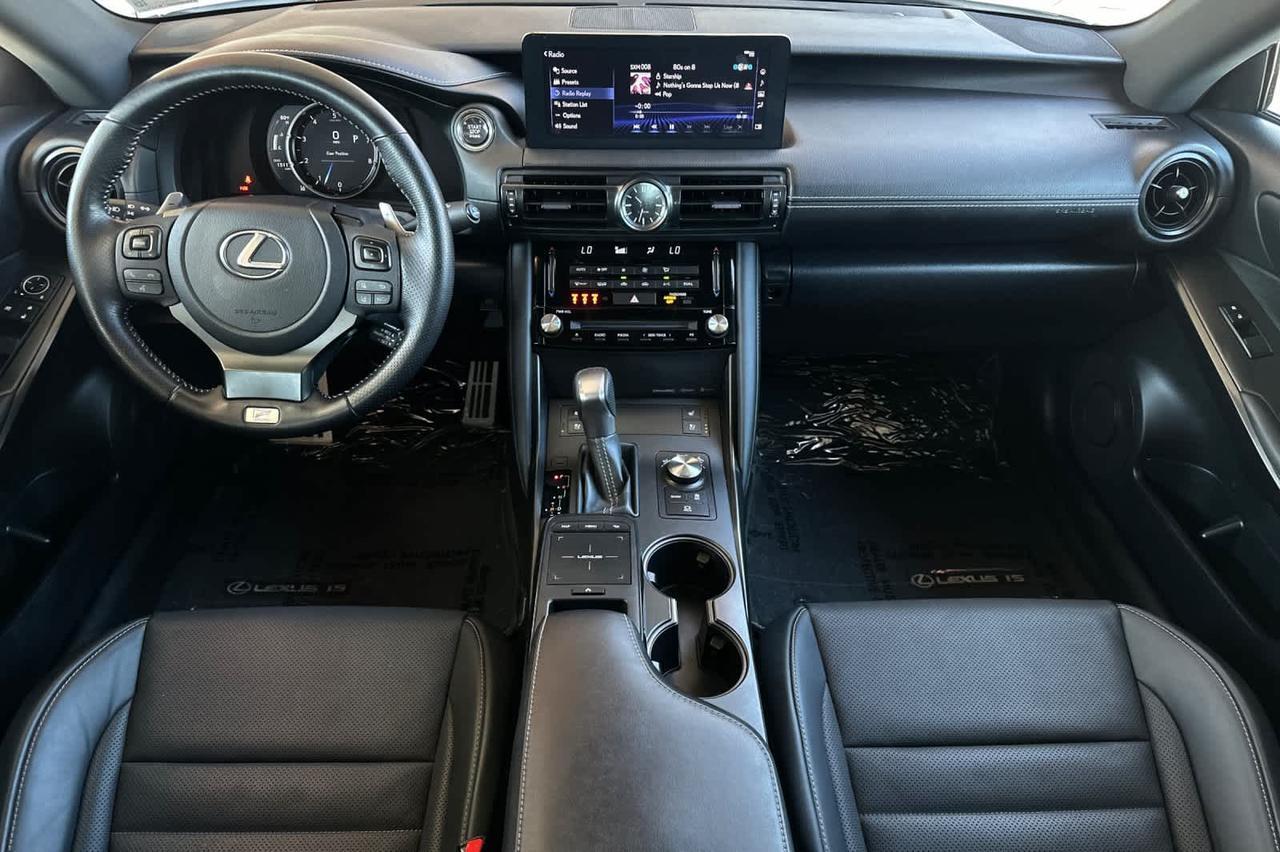 2024 Lexus IS 350 F SPORT