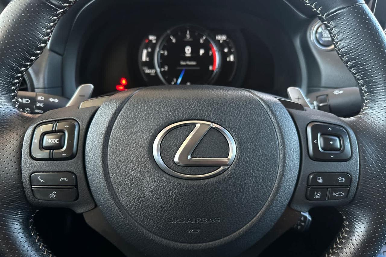 2024 Lexus IS 350 F SPORT Roseville CA