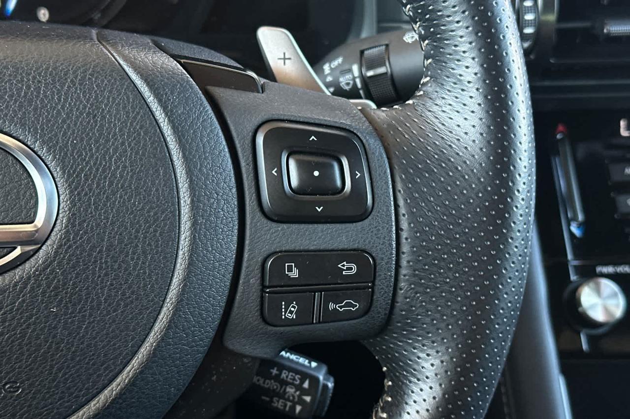 2024 Lexus IS 350 F SPORT Roseville CA
