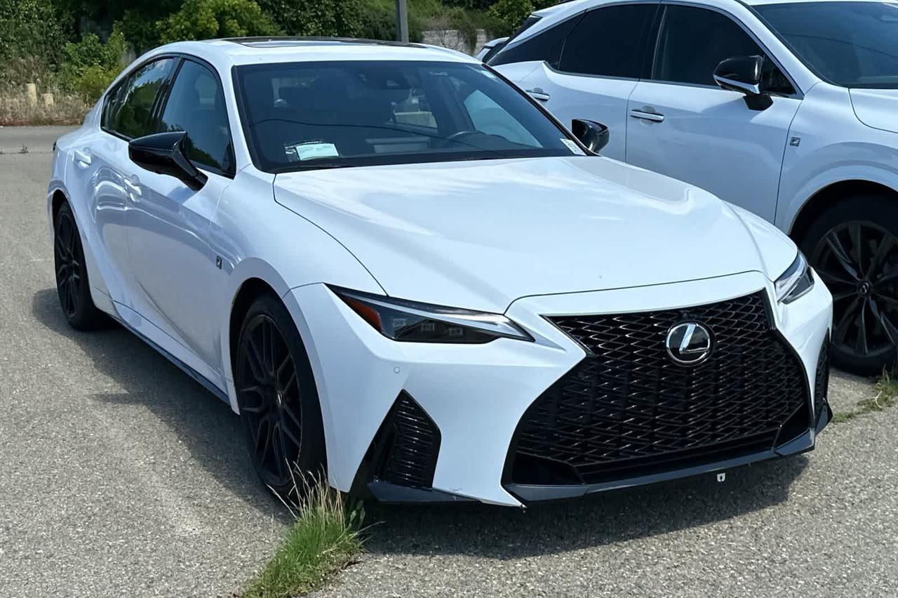 2024 Lexus IS 350 F SPORT