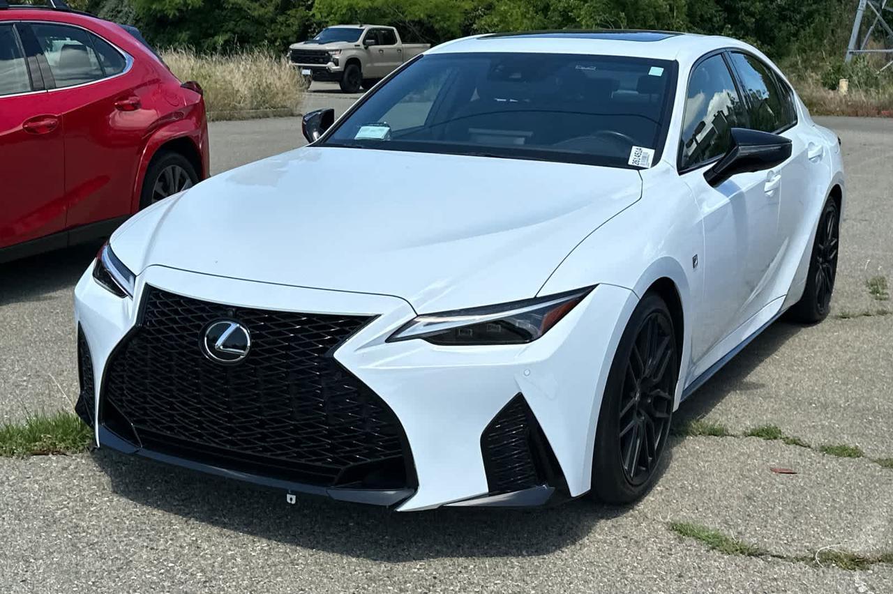 2024 Lexus IS 350 F SPORT