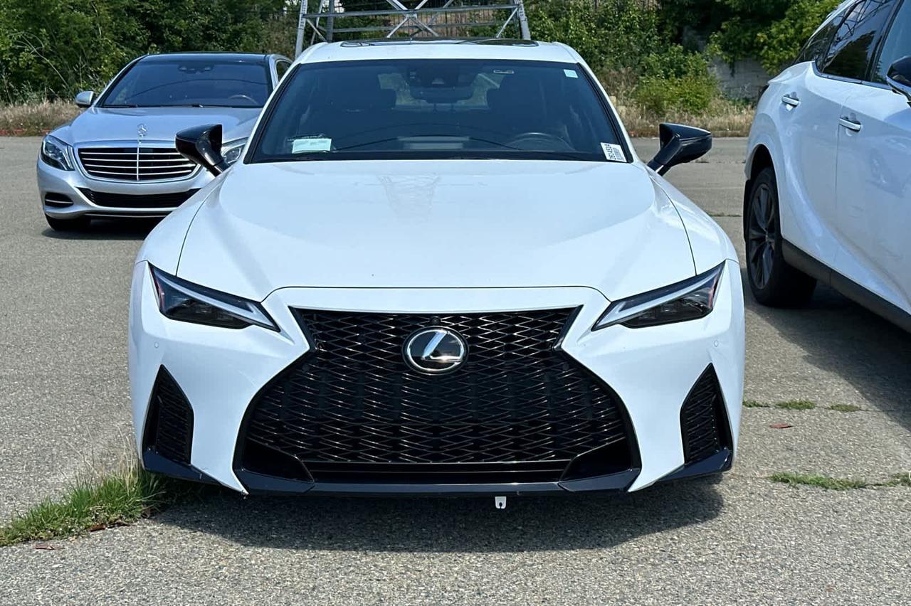 2024 Lexus IS 350 F SPORT