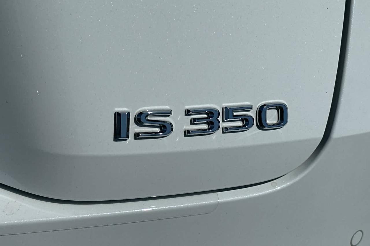2024 Lexus IS 350 F SPORT Roseville CA