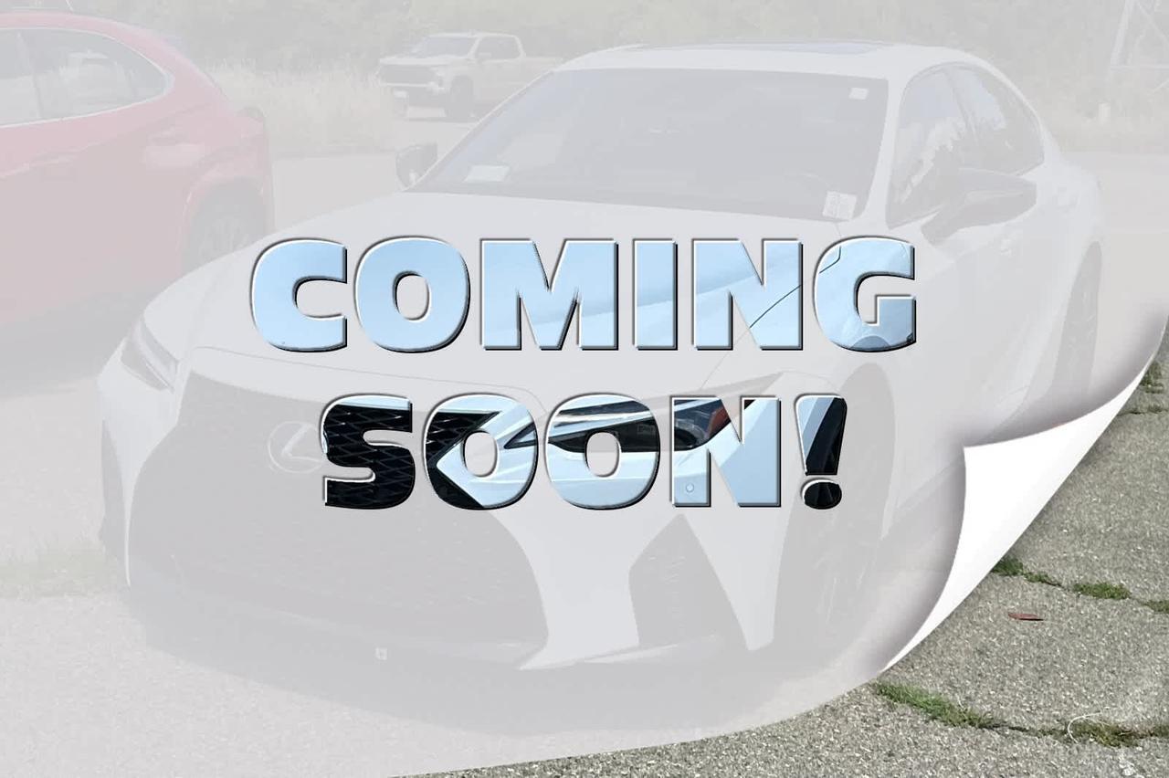 2024 Lexus IS 350 F SPORT