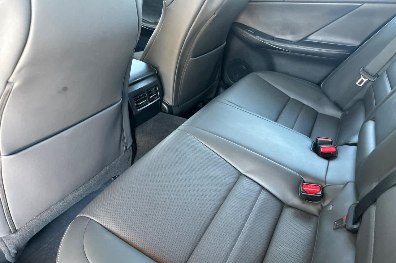 2024 Lexus IS 350 F SPORT Roseville CA