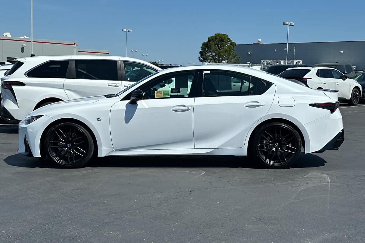 2024 Lexus IS 350 F SPORT Roseville CA