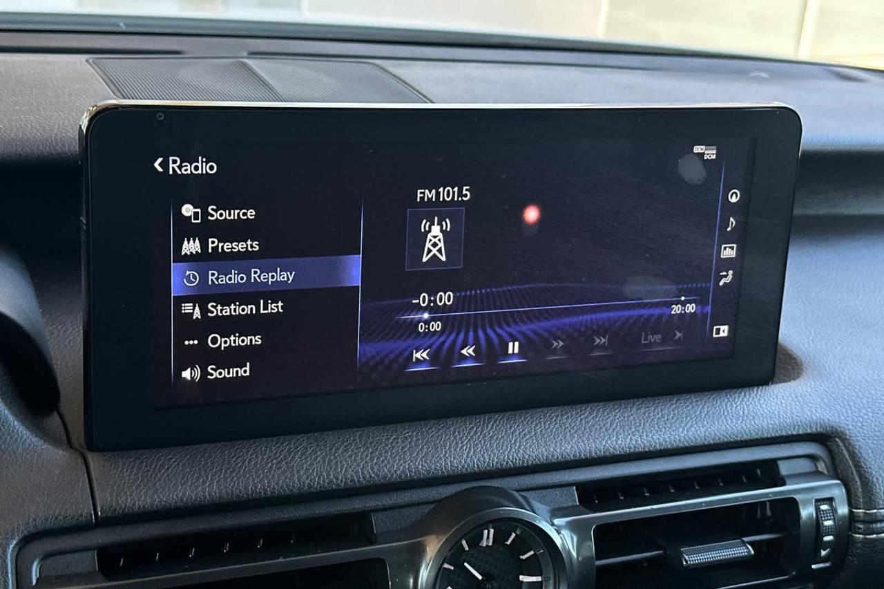 2024 Lexus IS 350 F SPORT Roseville CA