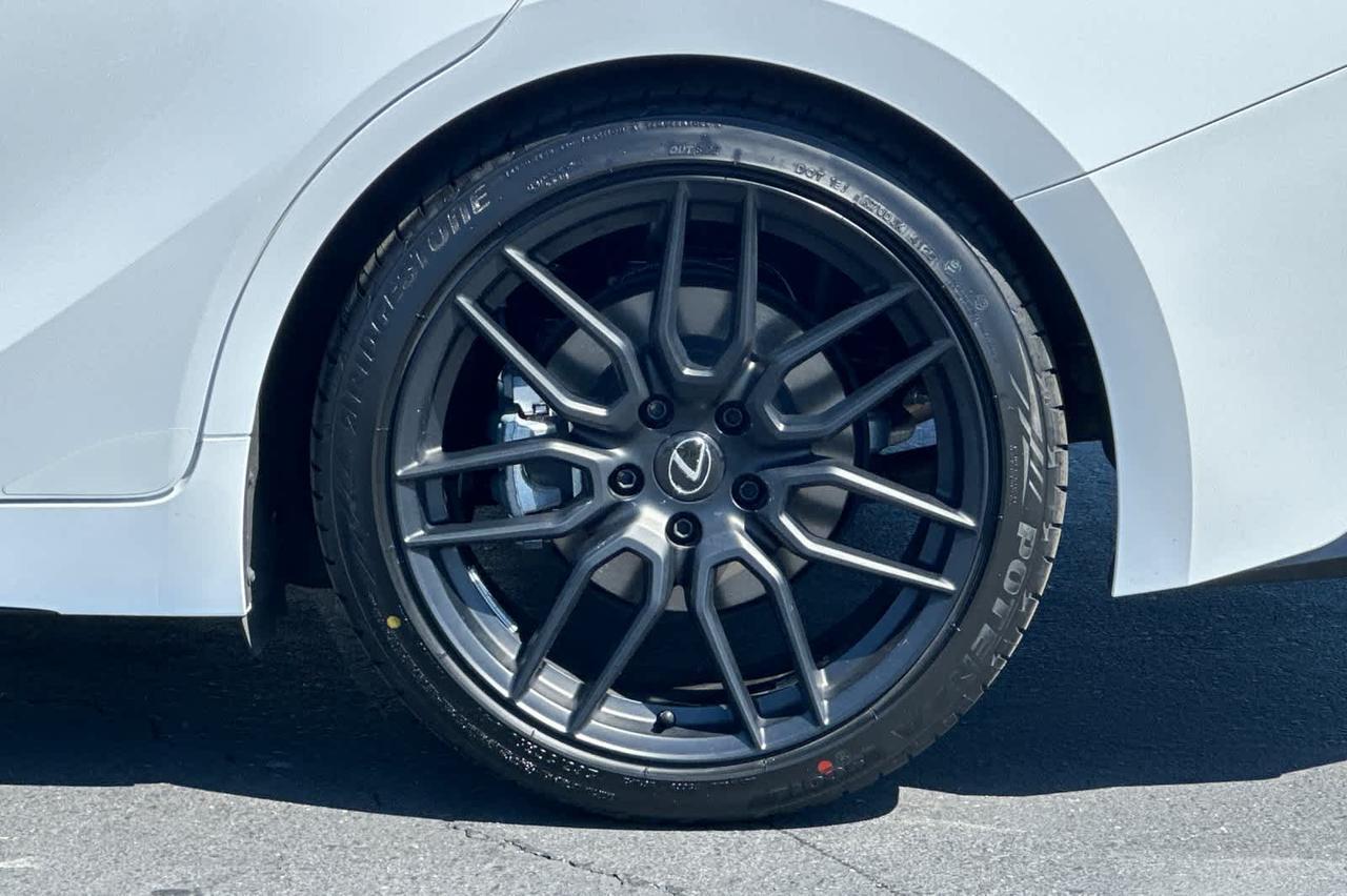 2024 Lexus IS 350 F SPORT Roseville CA