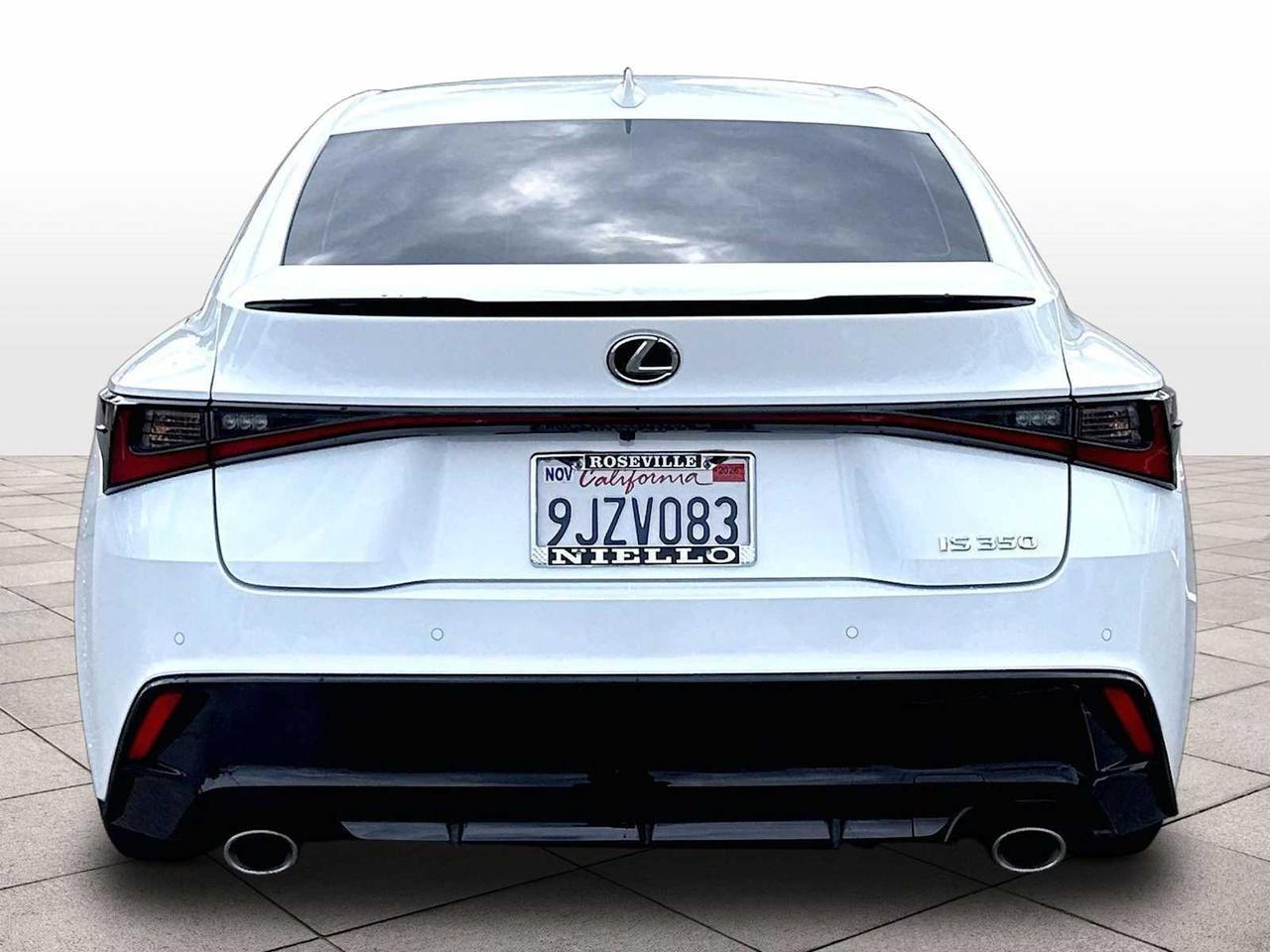 2024 Lexus IS 350 F SPORT Roseville CA