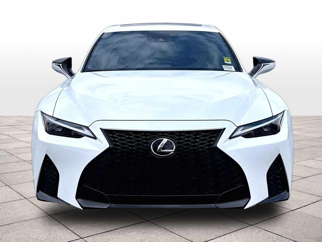 2024 Lexus IS 350 F SPORT