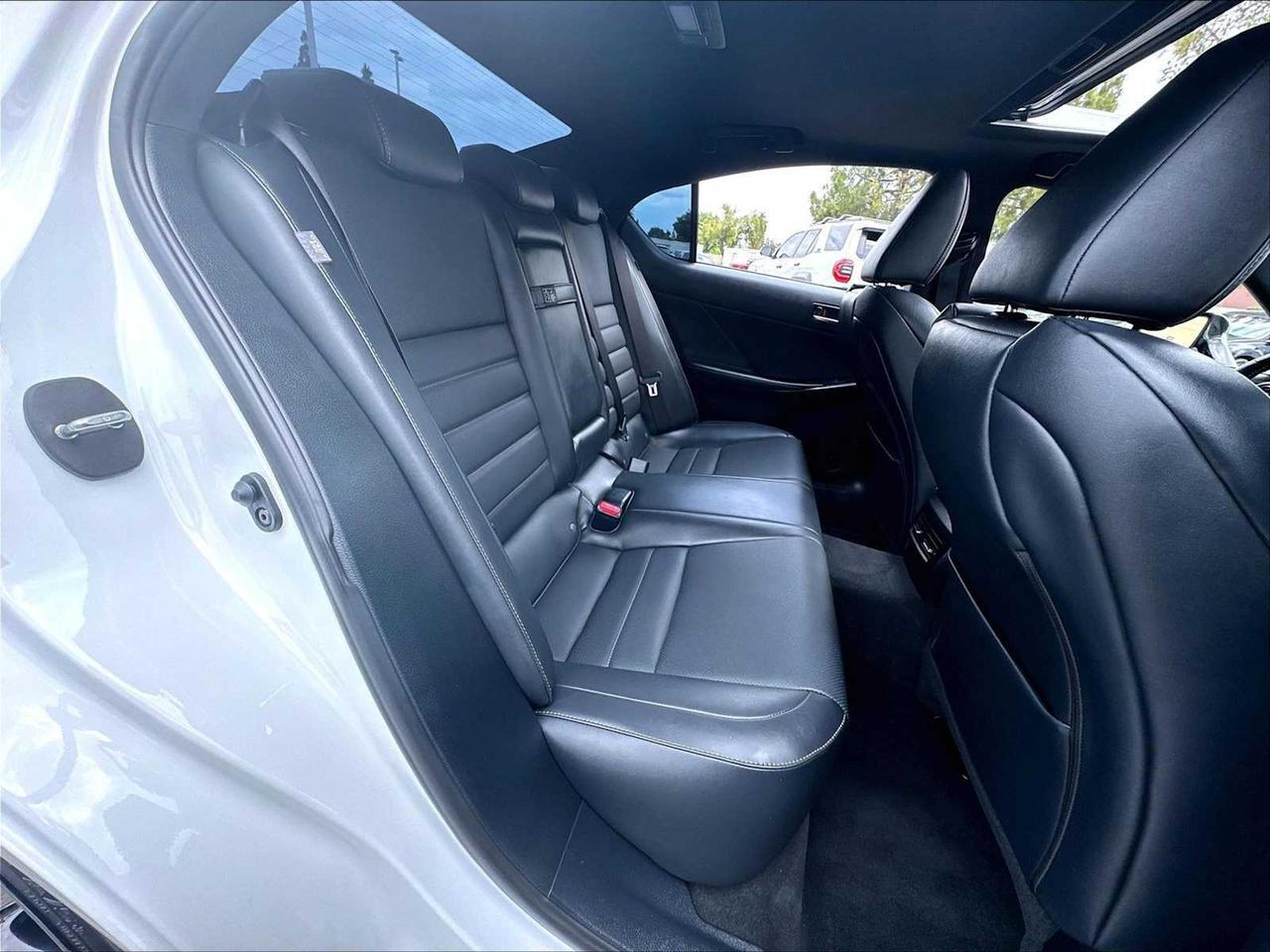 2024 Lexus IS 350 F SPORT Roseville CA