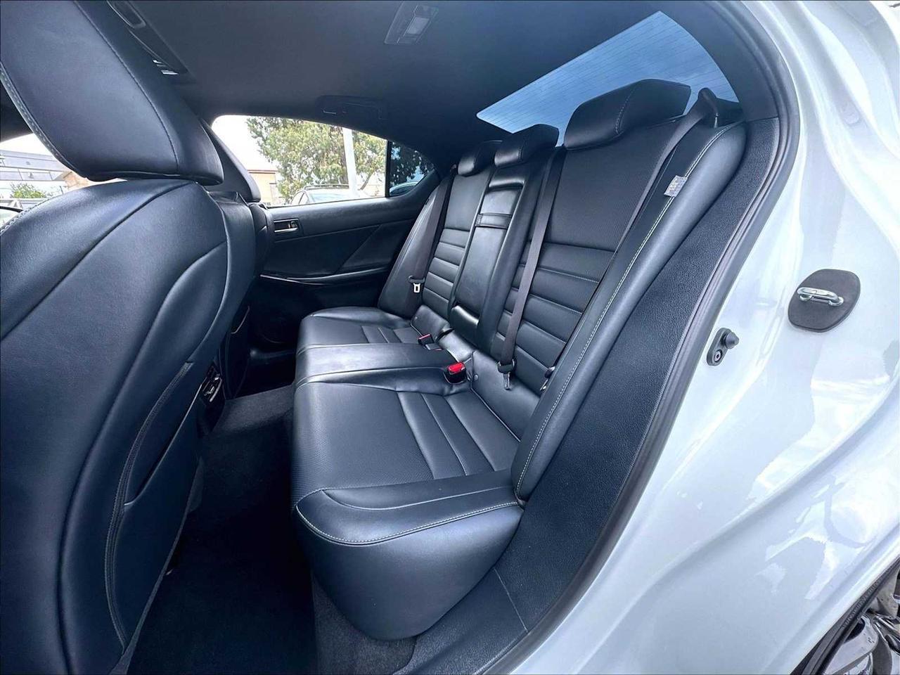 2024 Lexus IS 350 F SPORT Roseville CA