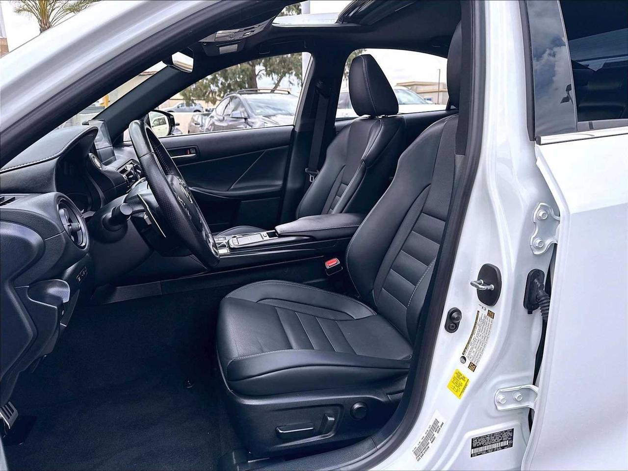 2024 Lexus IS 350 F SPORT Roseville CA