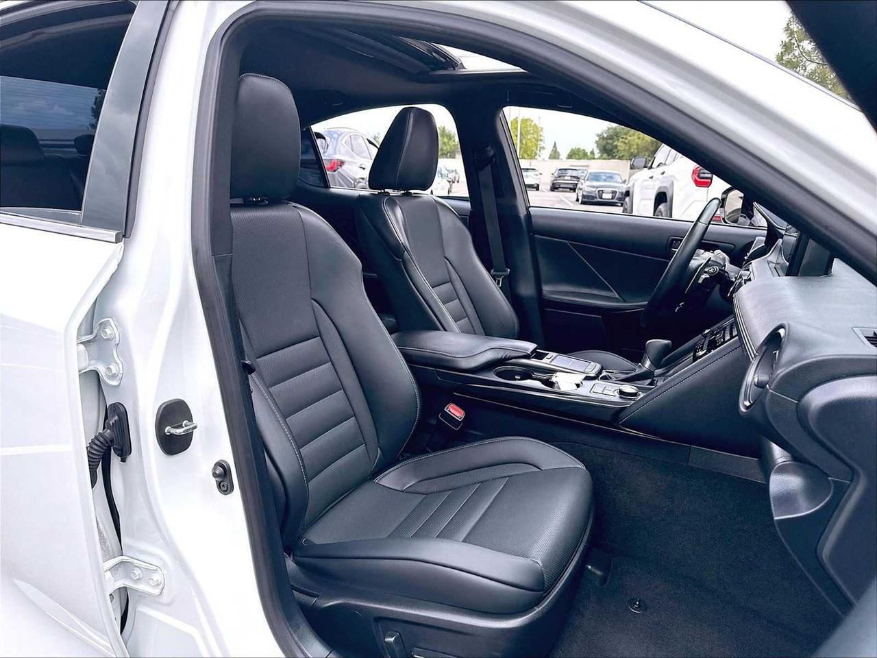 2024 Lexus IS 350 F SPORT Roseville CA