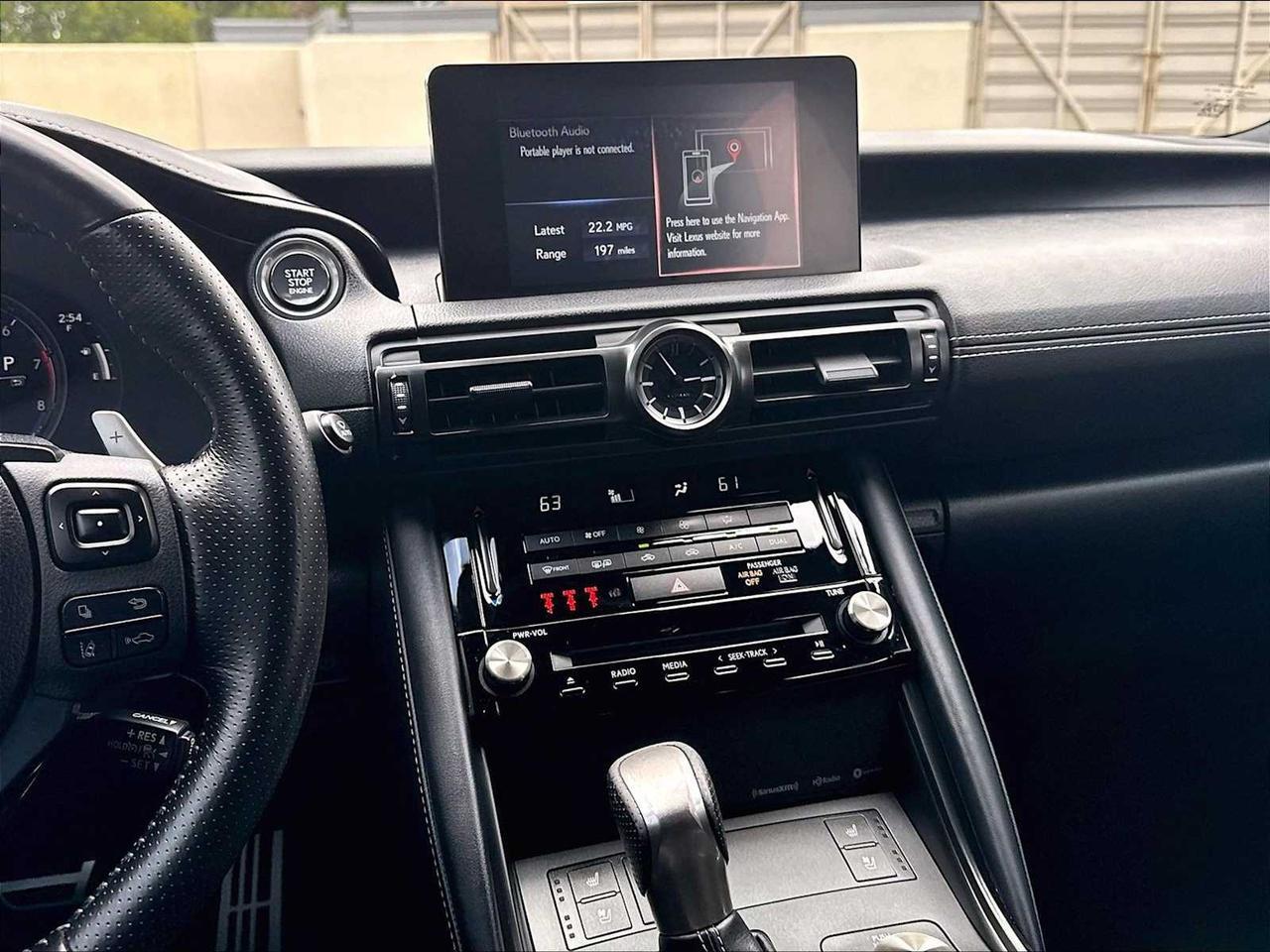 2024 Lexus IS 350 F SPORT Roseville CA