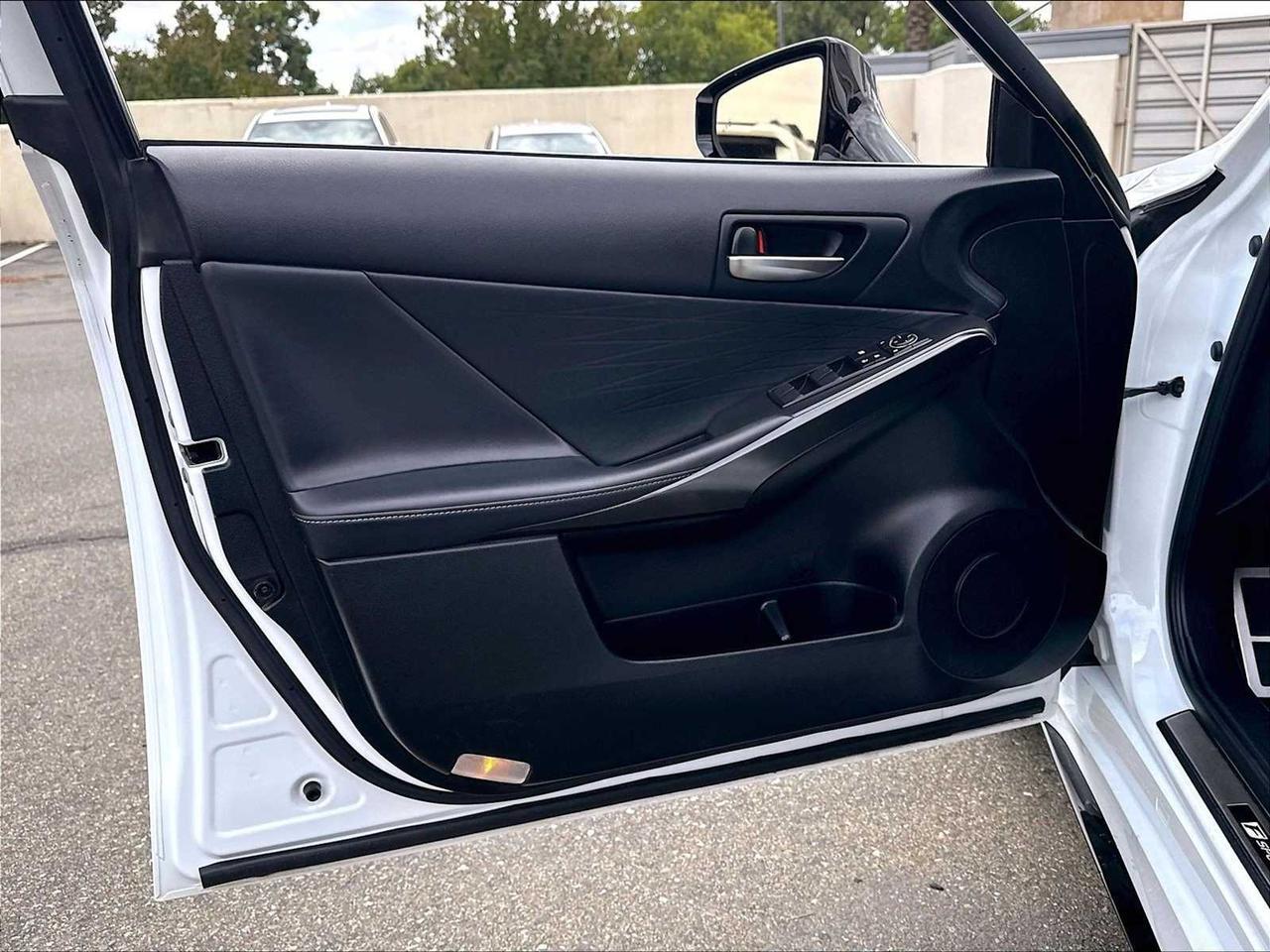2024 Lexus IS 350 F SPORT Roseville CA