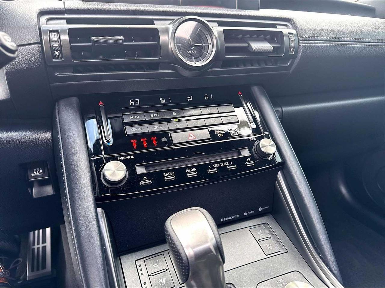 2024 Lexus IS 350 F SPORT Roseville CA