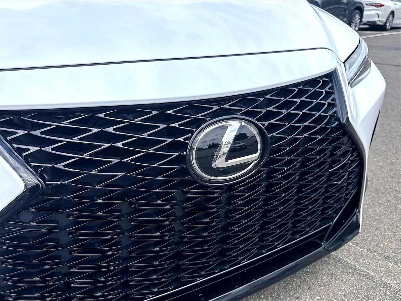 2024 Lexus IS 350 F SPORT Roseville CA