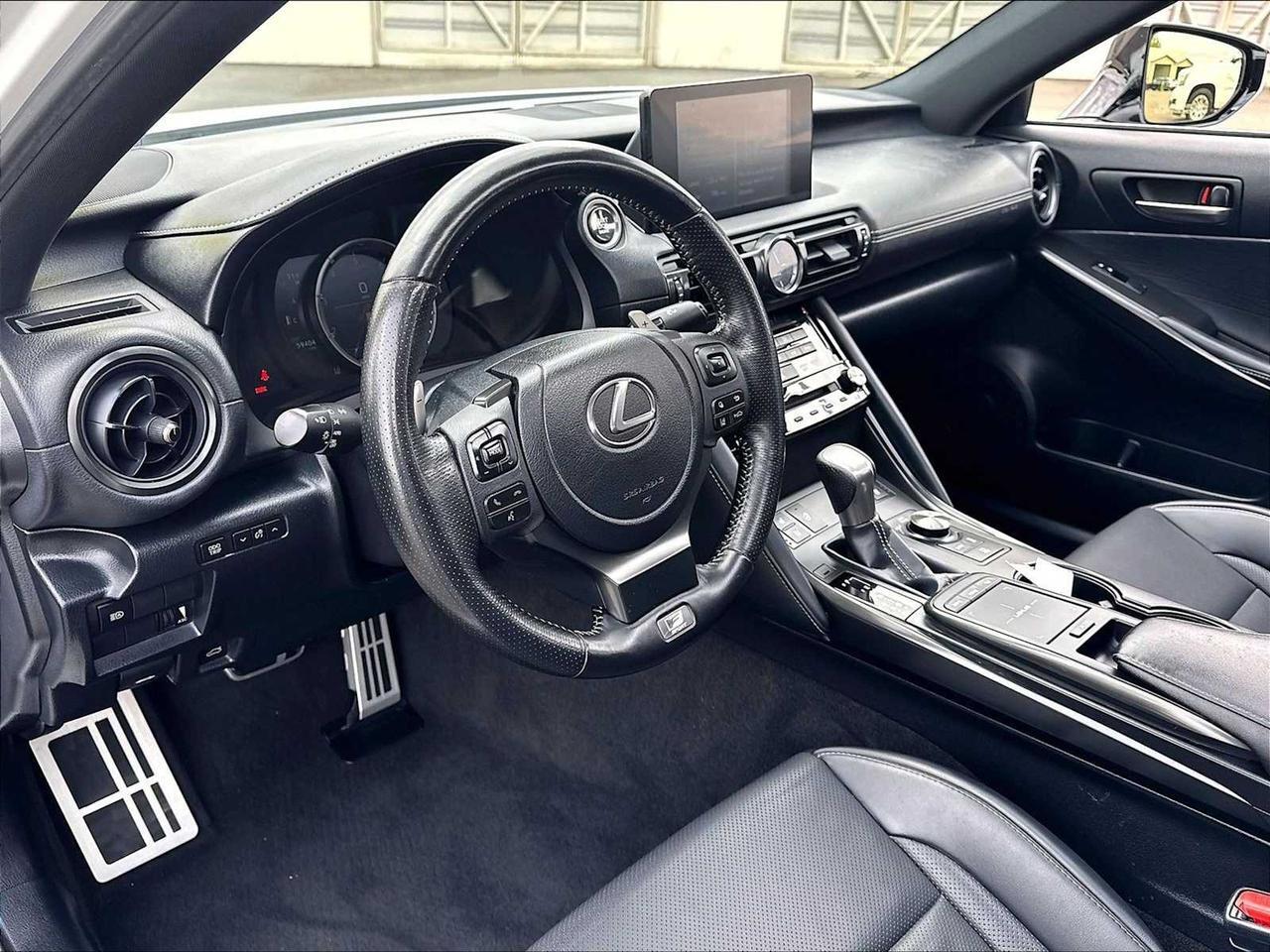 2024 Lexus IS 350 F SPORT Roseville CA