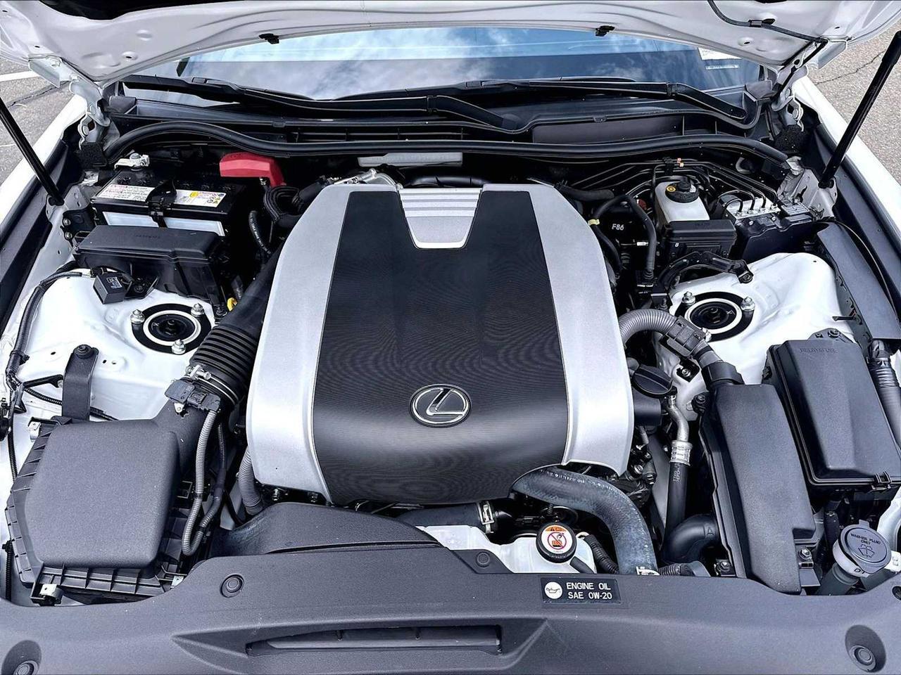2024 Lexus IS 350 F SPORT Roseville CA