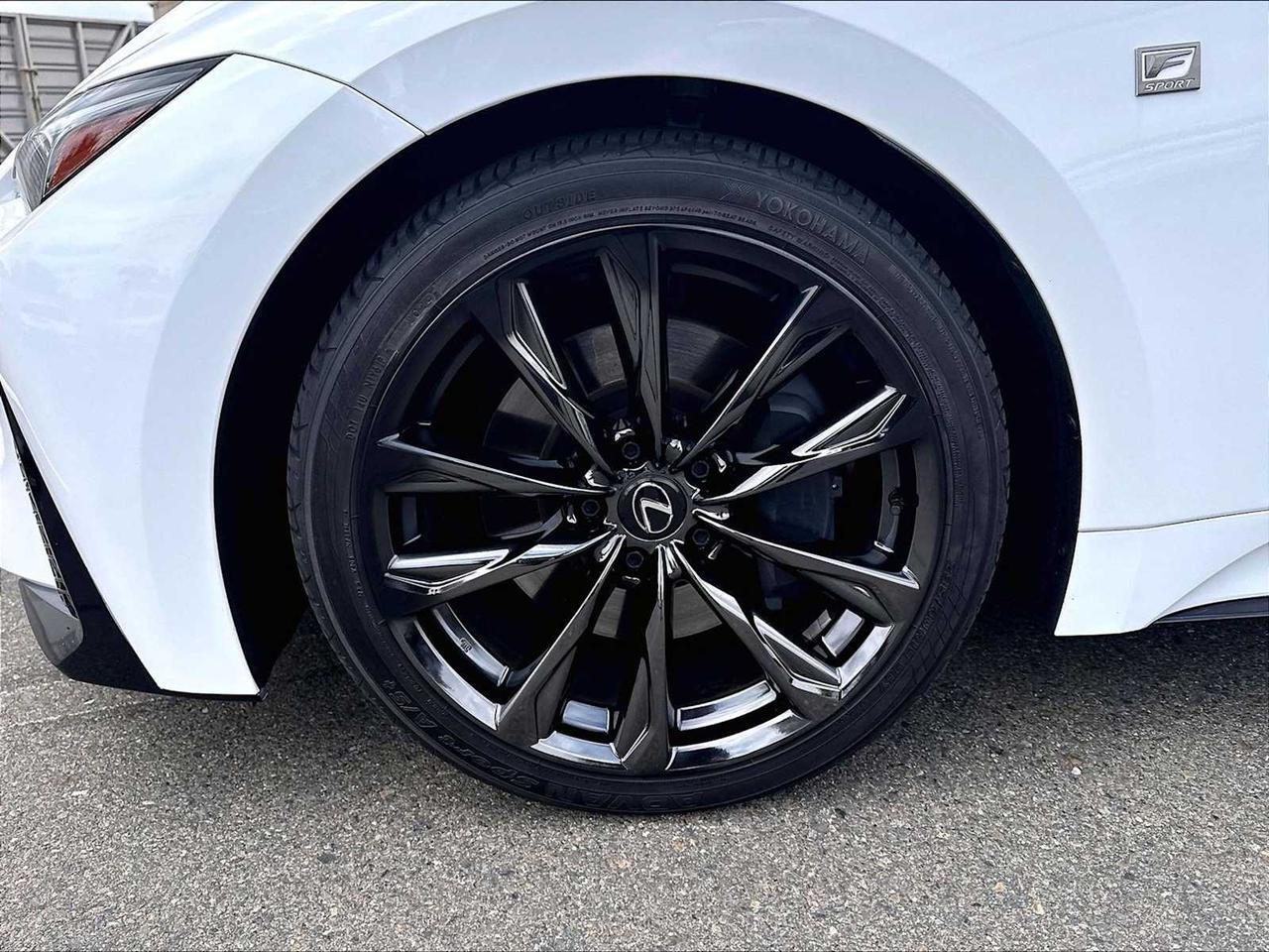 2024 Lexus IS 350 F SPORT Roseville CA