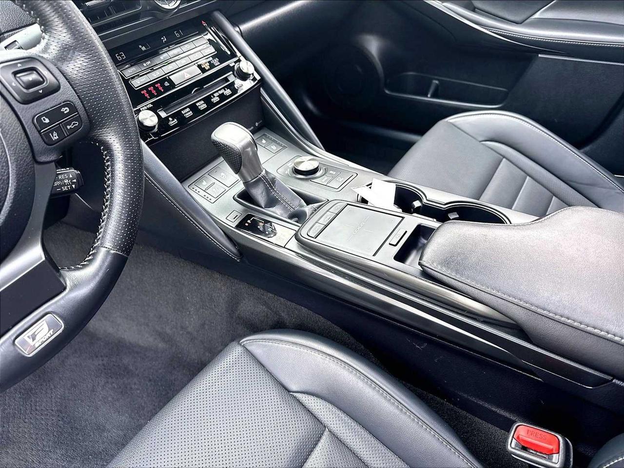 2024 Lexus IS 350 F SPORT Roseville CA