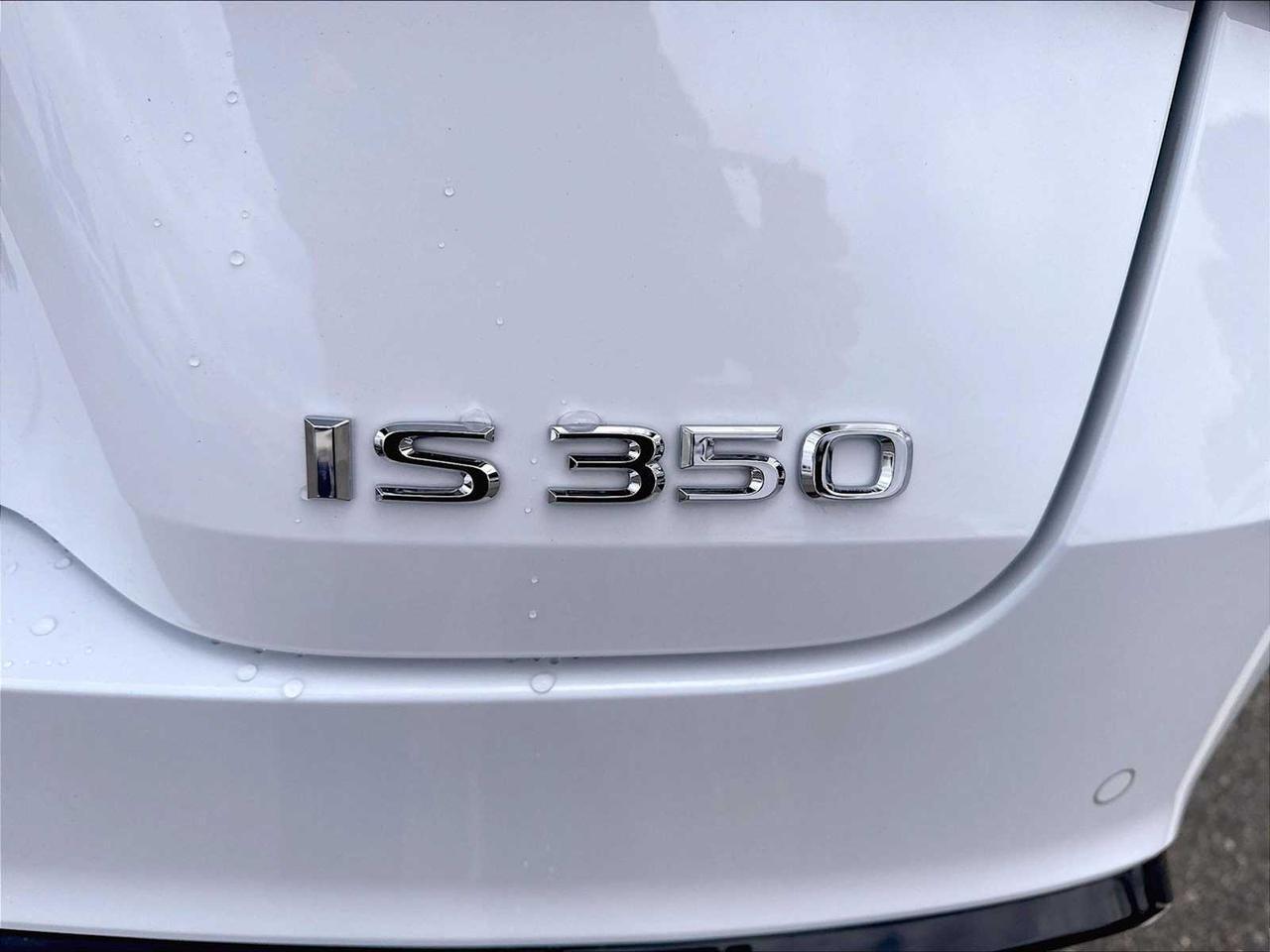 2024 Lexus IS 350 F SPORT Roseville CA
