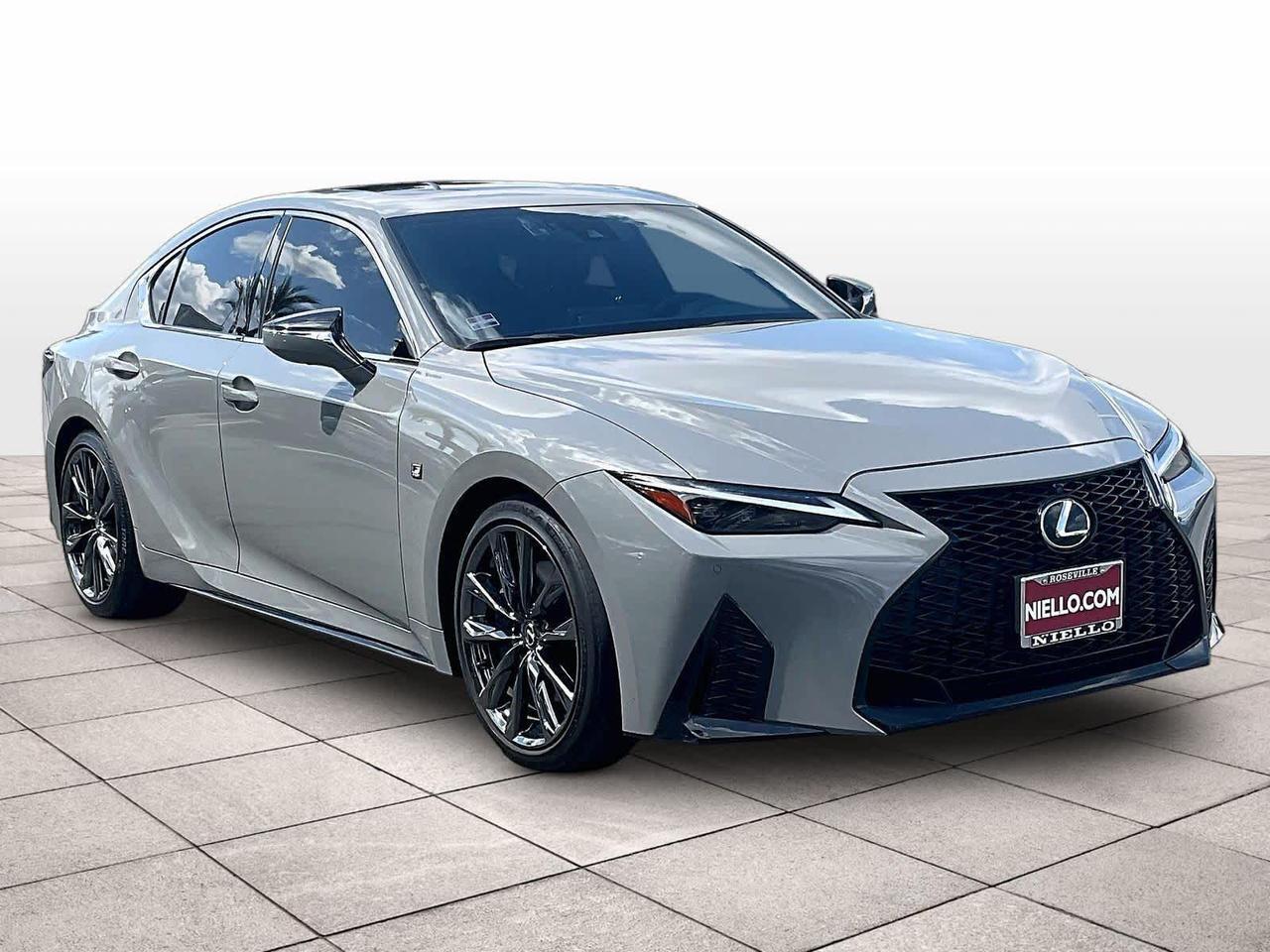 2024 Lexus IS 350 F SPORT