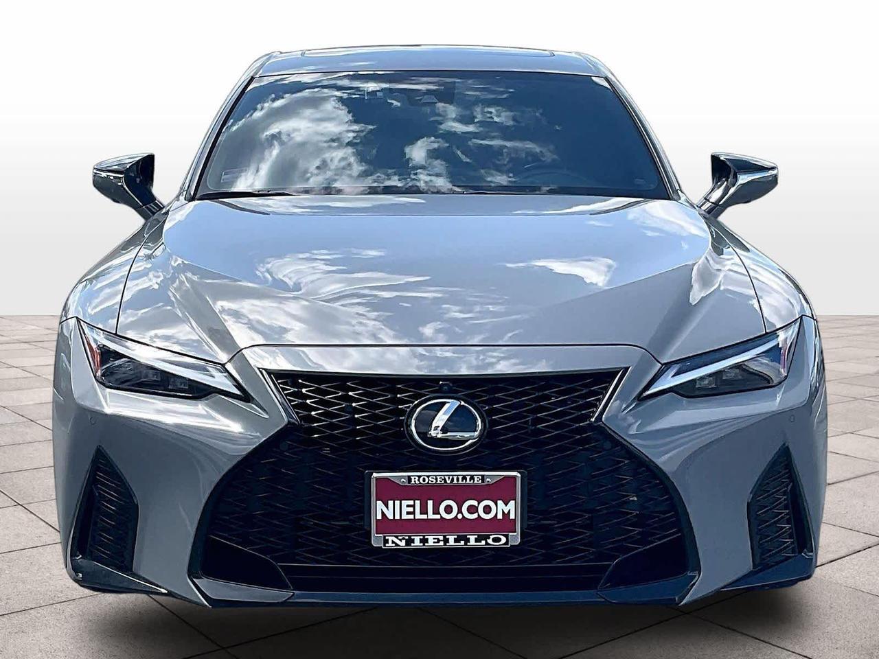 2024 Lexus IS 350 F SPORT